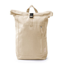 Stamina MO1782 - TEKO Recycled cotton backpack of 370 g/m²