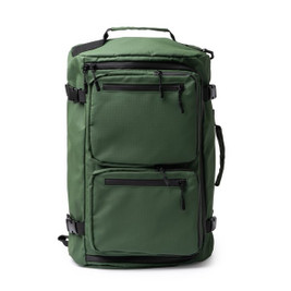 Stamina MO1783 - HOBART Multifunctional bag/backpack made of PU with 600D Ripstop polyester