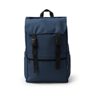 Stamina MO1784 - SOLAP Backpack with flap made of 600D RPET