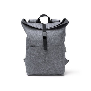 Stamina MO1805 - TAIPEI Sac à dos avec rabat en feutre recyclé