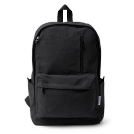 Stamina MO1807 - HUDSON Rucksack aus recycelter Baumwolle mit 330 g/m²