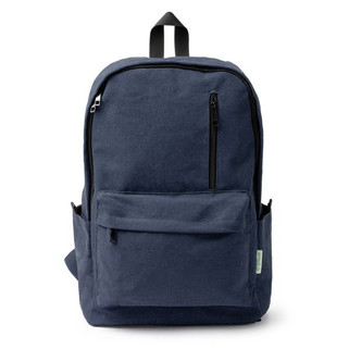 Stamina MO1807 - HUDSON Recycled cotton backpack of 330 g/m²