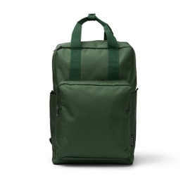 Stamina MO1837 - LEVIX Rucksack aus recyceltem 600D-Polyester mit Hauptfach