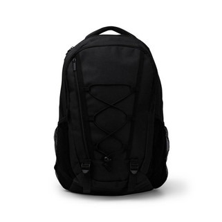 Stamina MO1838 - DONKER 600D polyester sports backpack
