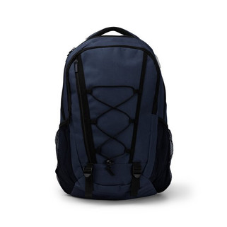 Stamina MO1838 - DONKER 600D polyester sports backpack