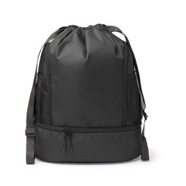 Stamina MO1959 - DEBOER Adjustable drawstring backpack made from polyester 600D