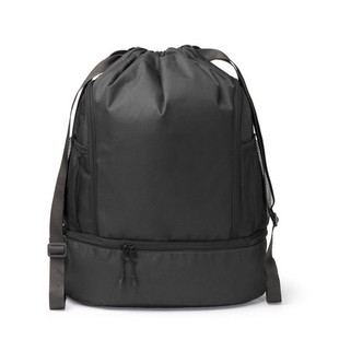 Stamina MO1959 - DEBOER Adjustable drawstring backpack made from polyester 600D