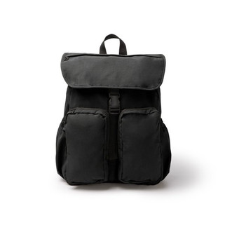 Stamina MO2025 - KABUKI Backpack made from soft nylon with a large main compartment featuring an adjustable drawstring closure and safety stopper