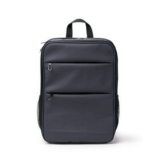 Stamina MO2034 - LEONEL Backpack made from PU leather with two compartments