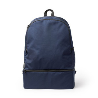 Stamina MO2041 - CAMBEL Sports backpack made from 600D RPET