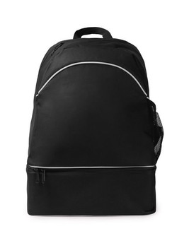 Roly MO7116 - GRAJO Sports backpack with a removable rigid PVC shoe pocket