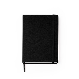 Stamina NB1273 - SORAL A5 notepad with cotton covers