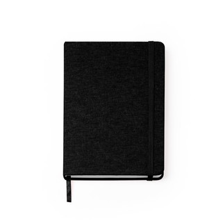 Stamina NB1273 - SORAL A5 notepad with cotton covers