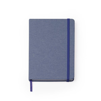 Stamina NB1273 - SORAL A5 notepad with cotton covers
