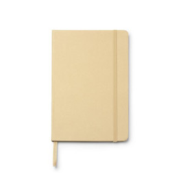 Stamina NB1604 - FRUTI A5 notepad with hard covers made from fruit scraps
