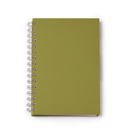 Stamina NB1625 - RANIC A5 notebook made from recycled milk cartons