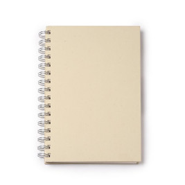 Stamina NB1625 - RANIC A5 notebook made from recycled milk cartons