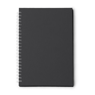 Stamina NB2011 - MISTROL Notizbuch im Format A5 mit flexiblen Ringen aus RPET