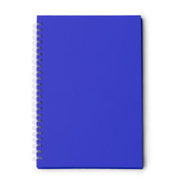 Stamina NB2011 - MISTROL A5 notebook with flexible rings made from RPET