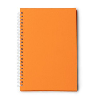 Stamina NB2011 - MISTROL A5 notebook with flexible rings made from RPET