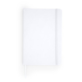 CORAL A6 notepad with rigid leatherette covers - EgotierPro NB8051