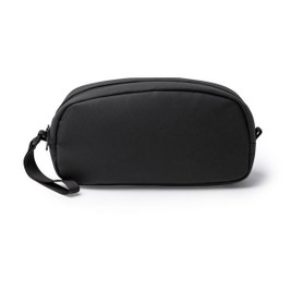 Stamina NE1950 - VOLOX Toiletry bag made from PU leather with zip closure with handle