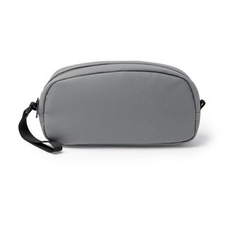 Stamina NE1950 - VOLOX Toaletní taška z PU kůže se zapínáním na zip s uchem