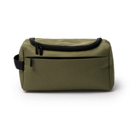 Stamina NE2027 - TASKER Toiletry bag made from RPET 600D