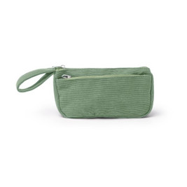Stamina NE2045 - FEREZ Corduroy toiletry bag with a main compartment and a front compartment