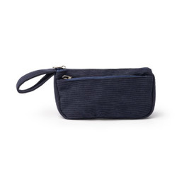 Stamina NE2045 - FEREZ Corduroy toiletry bag with a main compartment and a front compartment