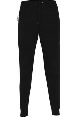 Roly PA0461 - CERLER Jogger pants with adjustable elastic waistband with drawcord