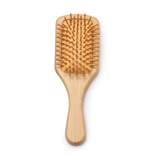 Stamina PI1576 - JENER Hair brush with bamboo body and bristles