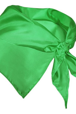 FESTERO Unisex scarf in triangular shape used as an accessory in both male and female clothing - EgotierPro PN9003