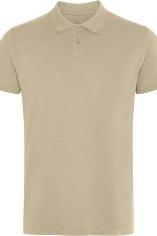 Roly PO6441 - WOS Short-sleeved piqué polo shirt