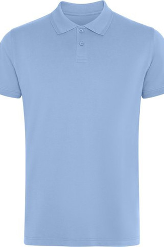 Roly PO6441 - WOS Kurzärmeliges Piqué-Poloshirt