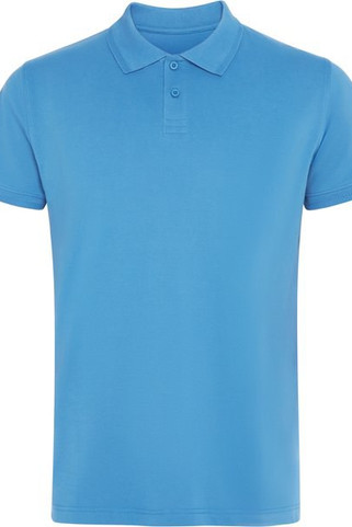 Roly PO6441 - WOS Polo à manches courtes en piqué