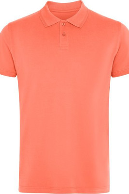 Roly PO6441 - WOS Short-sleeved piqué polo shirt