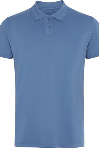 Roly PO6441 - WOS Short-sleeved piqué polo shirt