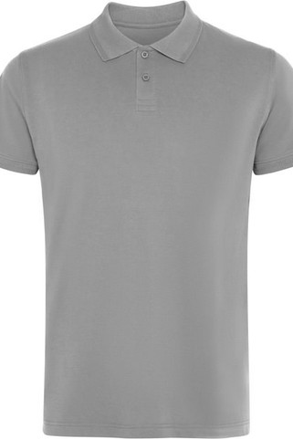 Roly PO6441 - WOS Short-sleeved piqué polo shirt