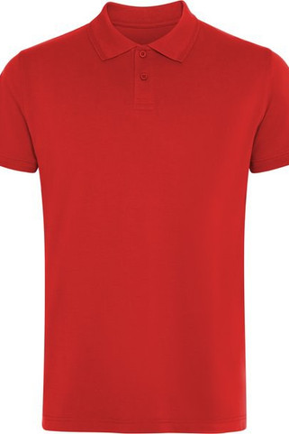 Roly PO6441 - WOS Polo à manches courtes en piqué