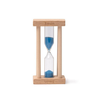 Stamina RJ1896 - TEMPO Hourglass with wooden structure