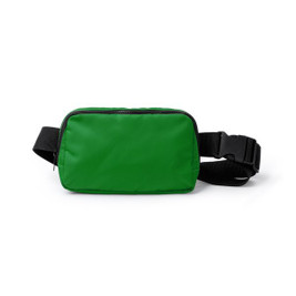 Stamina RN1633 - AVALON Belt pouch made of recycled water-repellent nylon with two compartments and zip fastening