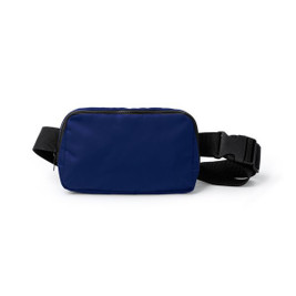 Stamina RN1633 - AVALON Belt pouch made of recycled water-repellent nylon with two compartments and zip fastening