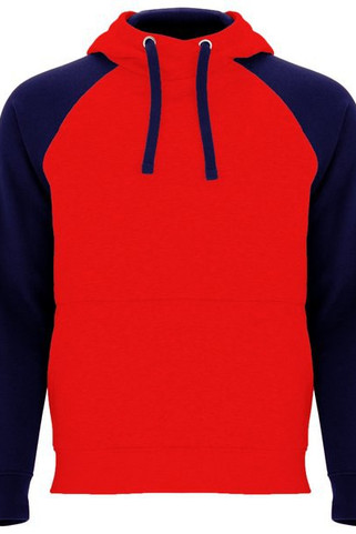 Roly SU1058 - BADET Bluza dwukolorowa unisex