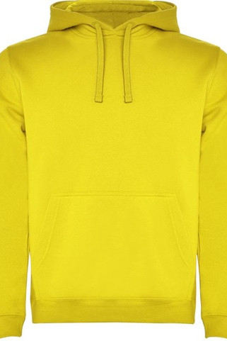 Roly SU1067 - URBAN Pánská/dětská mikina s kapucí ve 2 různých provedeních- jednobarevná i 2barevná varianta