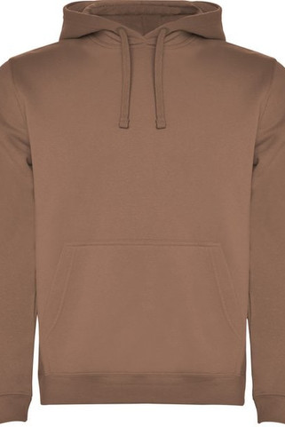 Roly SU1067 - URBAN Two-colour hoodie with double fabric