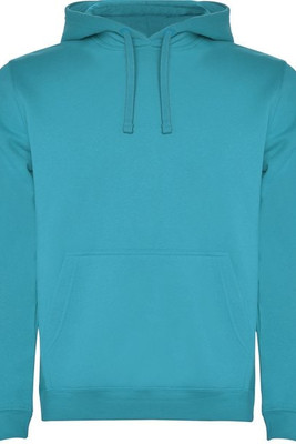 Roly SU1067 - URBAN Two-colour hoodie with double fabric