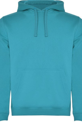 Roly SU1067 - URBAN Pánská/dětská mikina s kapucí ve 2 různých provedeních- jednobarevná i 2barevná varianta