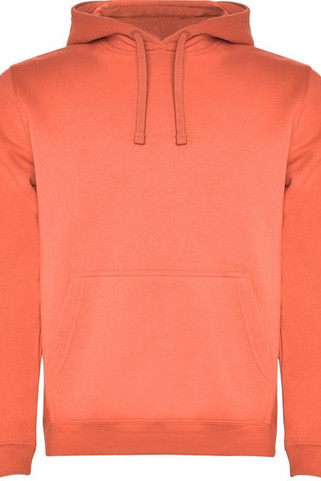 Roly SU1067 - URBAN Two-colour hoodie with double fabric