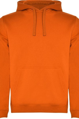 Roly SU1067 - URBAN Pánská/dětská mikina s kapucí ve 2 různých provedeních- jednobarevná i 2barevná varianta